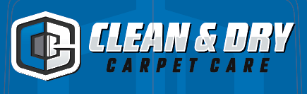 Clean & Dry Carpet Care Logo