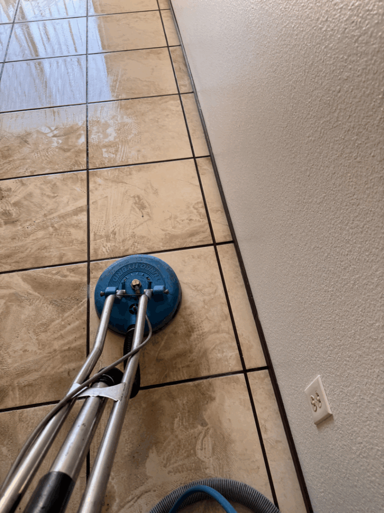 Tile & Grout cleaning in Modesto, CA. Call today for a free quote!