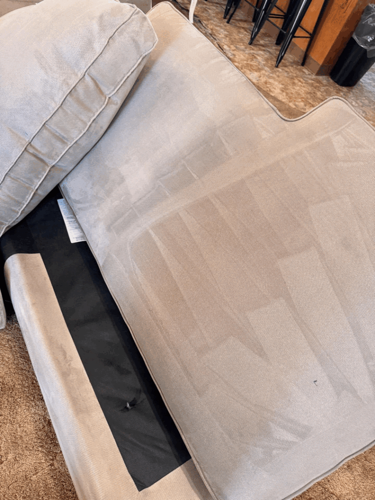 Upholstery Cleaning in Modesto, CA. Call today to receive your free quote!