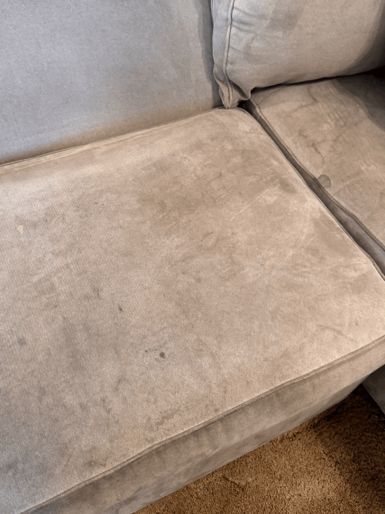 Upholstery cleaning service - serving Modesto, CA and the surrounding areas. Request your free quote today!